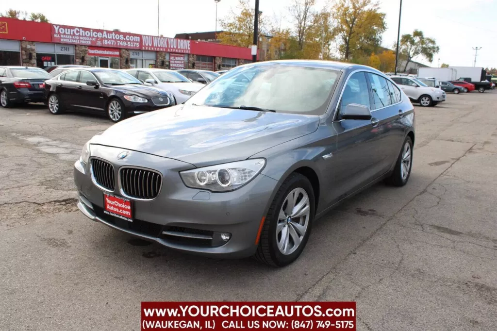 2011 BMW 5 Series Gran Turismo 535i for sale in Waukegan, IL