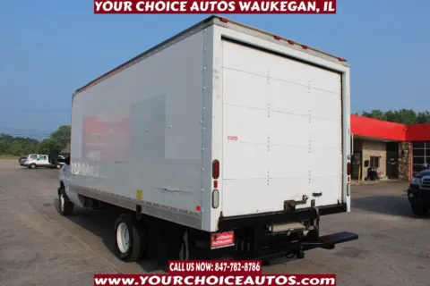 Another view of 2014 Ford Econoline Commercial Cutaway E 350 SD 2dr 176 in. WB DRW Cutaway Chassis for sale in Waukegan, IL at Your Choice Autos - Waukegan