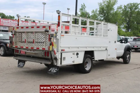 More photos of 2012 Ford Super Duty F-450 DRW 4X2 2dr Regular Cab 140.8 200.8 in. WB at Your Choice Autos - Waukegan, IL