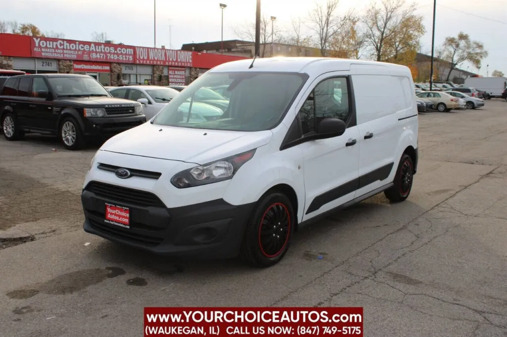 2018 Ford Transit Connect Van XL for sale in Waukegan, IL