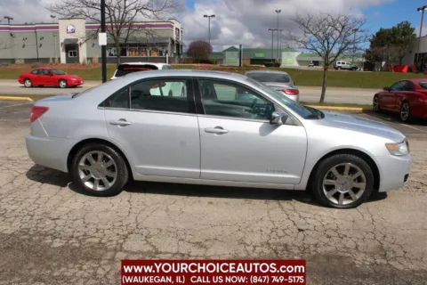 More photos of 2006 Lincoln Zephyr Base 4dr Sedan at Your Choice Autos - Waukegan, IL