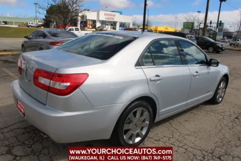 More photos of 2006 Lincoln Zephyr Base 4dr Sedan at Your Choice Autos - Waukegan, IL