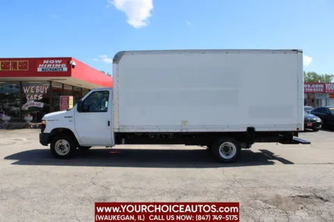 Photos of 2013 Ford Econoline Commercial Cutaway E 350 SD 2dr 176 in. WB DRW Cutaway Chassis for sale in Waukegan, IL at Your Choice Autos - Waukegan