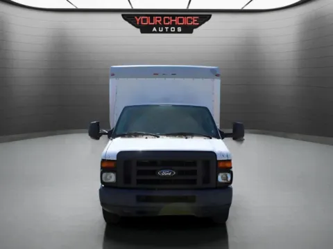 Photos of 2013 Ford Econoline Commercial Cutaway E 350 SD 2dr 176 in. WB DRW Cutaway Chassis for sale in Waukegan, IL at Your Choice Autos - Waukegan