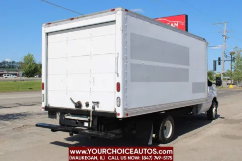 More photos of 2013 Ford Econoline Commercial Cutaway E 350 SD 2dr 176 in. WB DRW Cutaway Chassis at Your Choice Autos - Waukegan, IL
