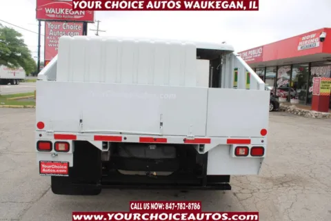 More photos of 2012 Ford Econoline Commercial Cutaway E 450 SD 2dr Commercial/Cutaway/Chassis 158 176 in. WB at Your Choice Autos - Waukegan, IL