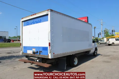 More photos of 2013 Ford Econoline Commercial Cutaway E 350 SD 2dr 176 in. WB DRW Cutaway Chassis at Your Choice Autos - Waukegan, IL