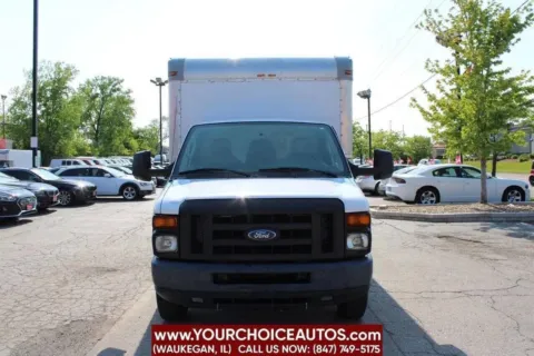 Photos of 2013 Ford Econoline Commercial Cutaway E 350 SD 2dr 176 in. WB DRW Cutaway Chassis for sale in Waukegan, IL at Your Choice Autos - Waukegan
