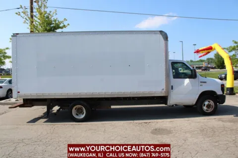 More photos of 2013 Ford Econoline Commercial Cutaway E 350 SD 2dr 176 in. WB DRW Cutaway Chassis at Your Choice Autos - Waukegan, IL