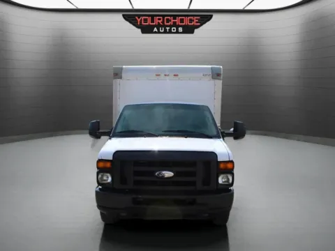 Photos of 2014 Ford Econoline Commercial Cutaway E 350 SD 2dr 176 in. WB DRW Cutaway Chassis for sale in Waukegan, IL at Your Choice Autos - Waukegan