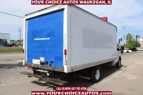 More photos of 2014 Ford Econoline Commercial Cutaway E 350 SD 2dr 176 in. WB DRW Cutaway Chassis at Your Choice Autos - Waukegan, IL