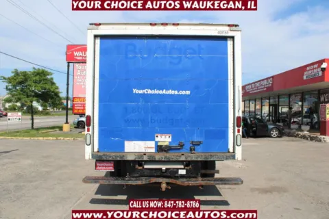 More photos of 2014 Ford Econoline Commercial Cutaway E 350 SD 2dr 176 in. WB DRW Cutaway Chassis at Your Choice Autos - Waukegan, IL