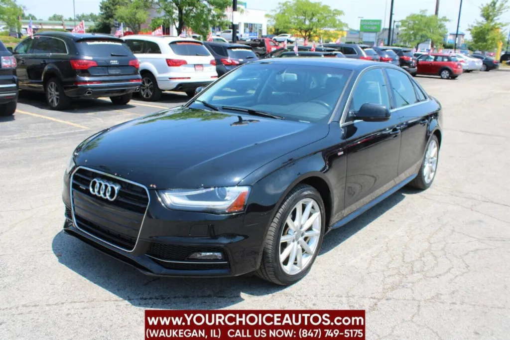 2016 Audi A4 Premium for sale in Waukegan, IL