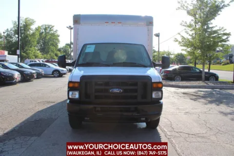 Photos of 2013 Ford Econoline Commercial Cutaway E 350 SD 2dr 158 in. WB DRW Cutaway Chassis for sale in Waukegan, IL at Your Choice Autos - Waukegan