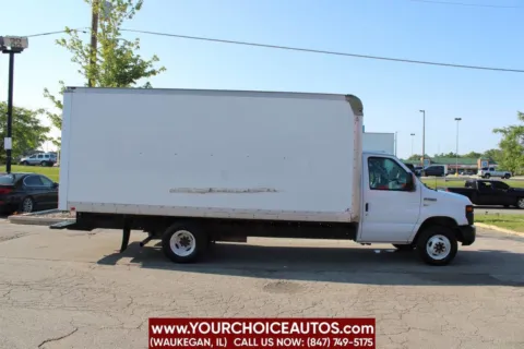 More photos of 2013 Ford Econoline Commercial Cutaway E 350 SD 2dr 158 in. WB DRW Cutaway Chassis at Your Choice Autos - Waukegan, IL