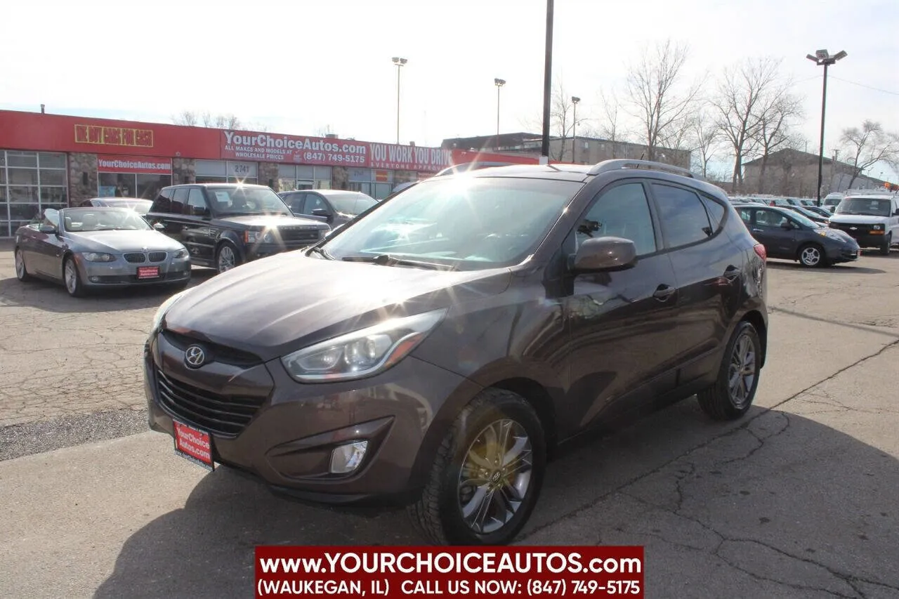 2014 Hyundai Tucson SE for sale in Waukegan, IL