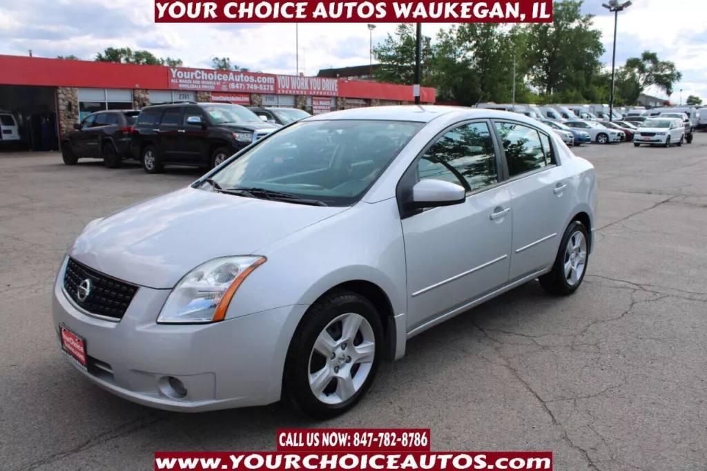 2009 Nissan Sentra 2.0 S for sale in Waukegan, IL
