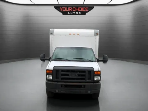 Photos of 2014 Ford Econoline Commercial Cutaway E 350 SD 2dr 158 in. WB DRW Cutaway Chassis for sale in Waukegan, IL at Your Choice Autos - Waukegan