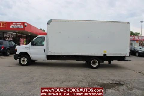 Photos of 2014 Ford Econoline Commercial Cutaway E 350 SD 2dr 158 in. WB DRW Cutaway Chassis for sale in Waukegan, IL at Your Choice Autos - Waukegan