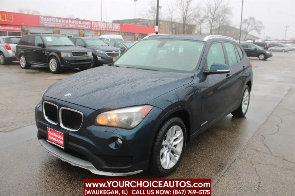 2015 BMW X1 xDrive28i for sale in Waukegan, IL