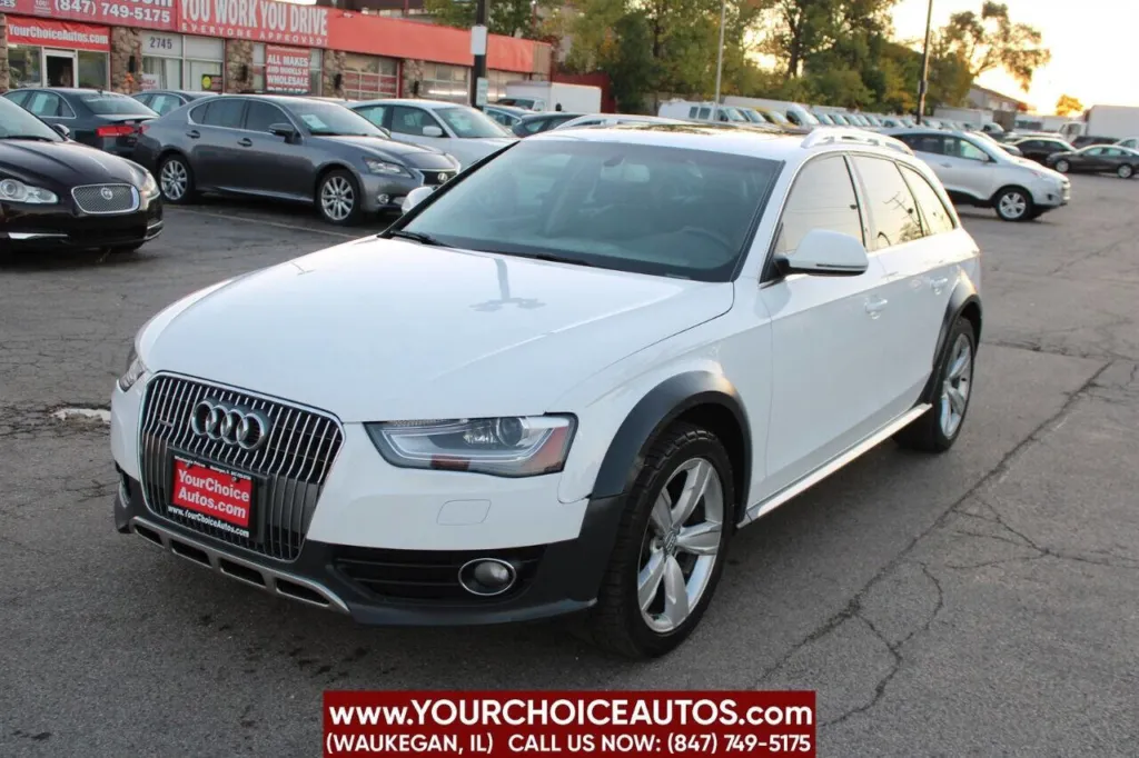 2013 Audi allroad Prestige for sale in Waukegan, IL