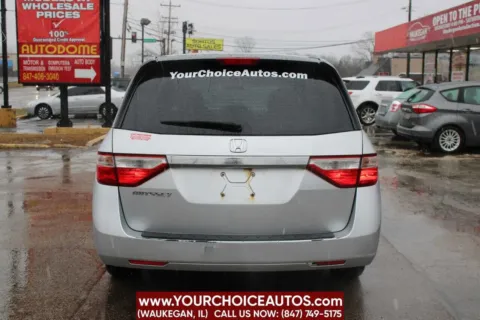 More photos of 2011 Honda Odyssey EX at Your Choice Autos - Waukegan, IL