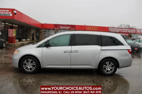 Photos of 2011 Honda Odyssey EX for sale in Waukegan, IL at Your Choice Autos - Waukegan