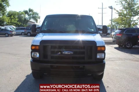 Photos of 2013 Ford Econoline Cargo Van E 350 SD 3dr Cargo Van for sale in Waukegan, IL at Your Choice Autos - Waukegan