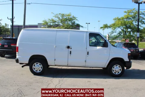 More photos of 2013 Ford Econoline Cargo Van E 350 SD 3dr Cargo Van at Your Choice Autos - Waukegan, IL