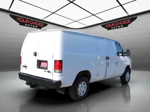 More photos of 2013 Ford Econoline Cargo Van E 350 SD 3dr Cargo Van at Your Choice Autos - Waukegan, IL