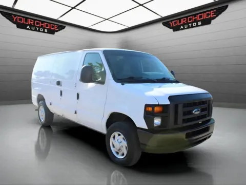 Another view of 2013 Ford Econoline Cargo Van E 350 SD 3dr Cargo Van for sale in Waukegan, IL at Your Choice Autos - Waukegan