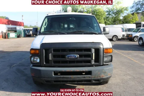 Photos of 2012 Ford Econoline Cargo Van E 150 3dr Cargo Van for sale in Waukegan, IL at Your Choice Autos - Waukegan