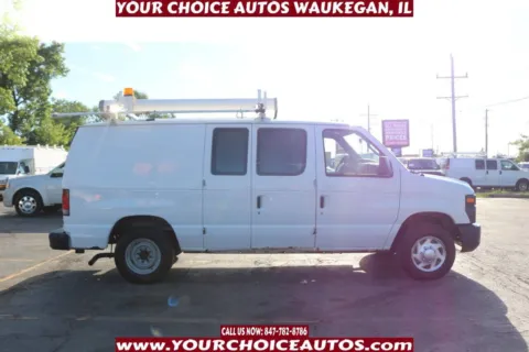 More photos of 2012 Ford Econoline Cargo Van E 150 3dr Cargo Van at Your Choice Autos - Waukegan, IL