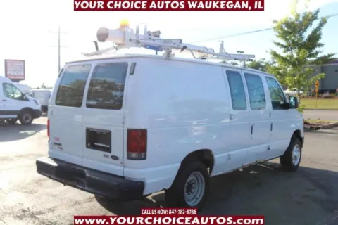 More photos of 2012 Ford Econoline Cargo Van E 150 3dr Cargo Van at Your Choice Autos - Waukegan, IL