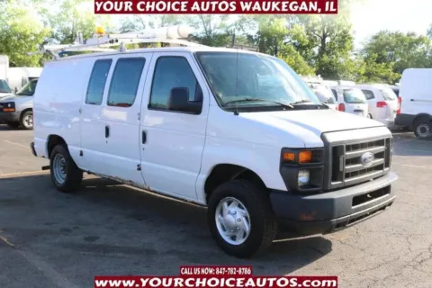 Another view of 2012 Ford Econoline Cargo Van E 150 3dr Cargo Van for sale in Waukegan, IL at Your Choice Autos - Waukegan