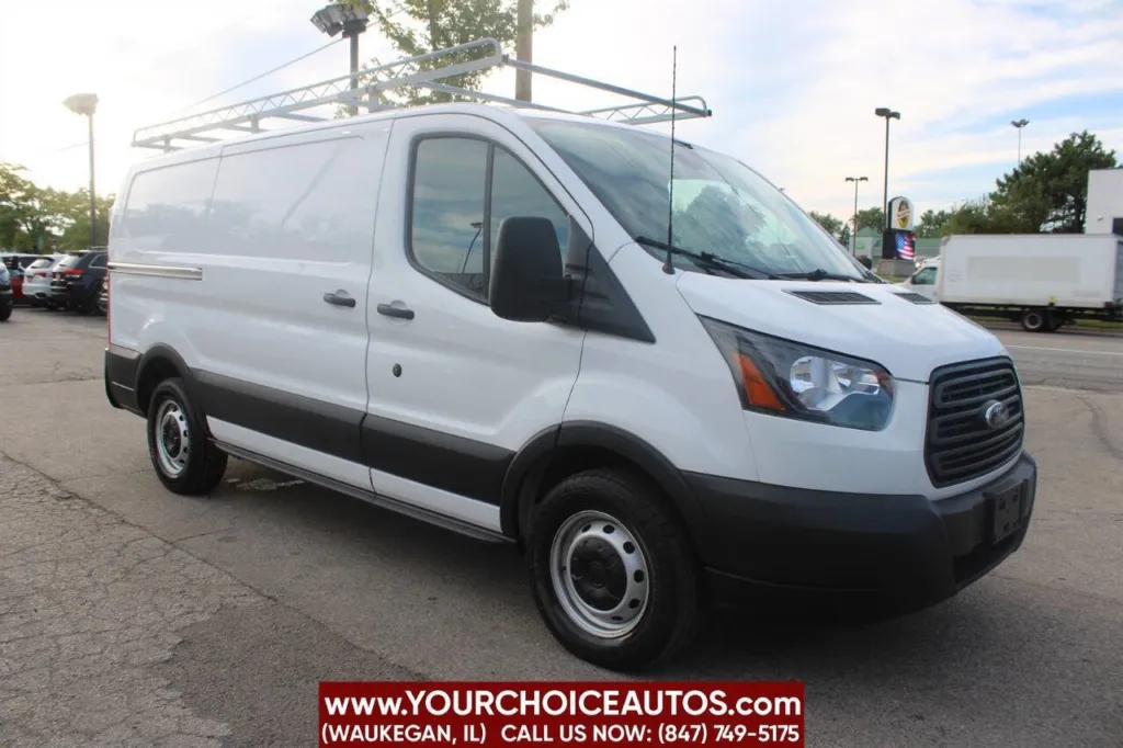 2019 Ford Transit Van 150 3dr SWB Low Roof Cargo Van w/Sliding Passenger Side Door for sale in Waukegan, IL