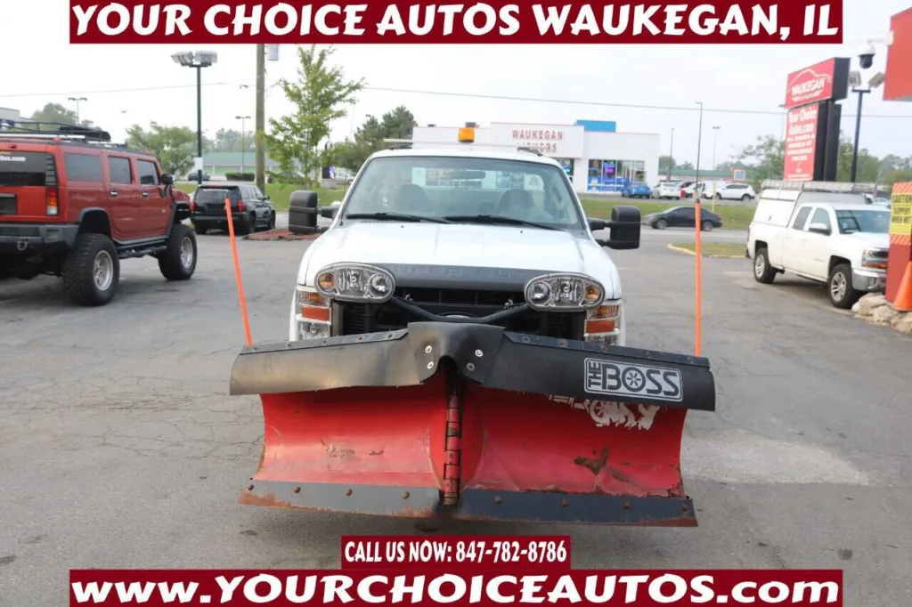 2010 Ford Super Duty F-250 SRW XL 4x4 2dr Regular Cab 8 ft. LB Pickup for sale in Waukegan, IL