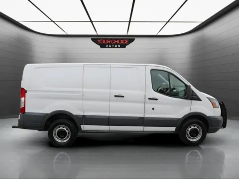 More photos of 2016 Ford Transit Cargo Van 250 3dr SWB Low Roof Cargo Van w/60/40 Passenger Side Doors at Your Choice Autos - Waukegan, IL