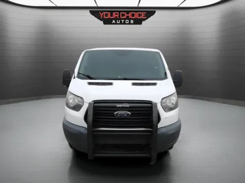 Photos of 2016 Ford Transit Cargo Van 250 3dr SWB Low Roof Cargo Van w/60/40 Passenger Side Doors for sale in Waukegan, IL at Your Choice Autos - Waukegan