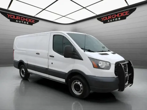 Another view of 2016 Ford Transit Cargo Van 250 3dr SWB Low Roof Cargo Van w/60/40 Passenger Side Doors for sale in Waukegan, IL at Your Choice Autos - Waukegan