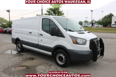 Another view of 2016 Ford Transit Cargo Van 250 3dr SWB Low Roof Cargo Van w/60/40 Passenger Side Doors for sale in Waukegan, IL at Your Choice Autos - Waukegan