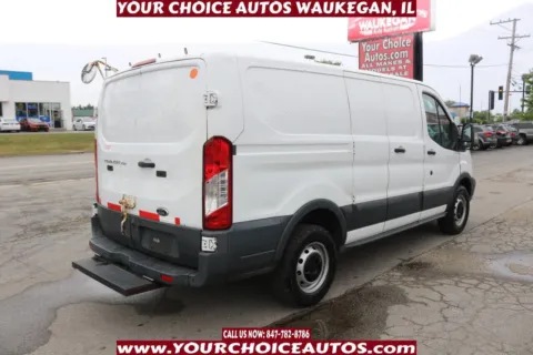 More photos of 2016 Ford Transit Cargo Van 250 3dr SWB Low Roof Cargo Van w/60/40 Passenger Side Doors at Your Choice Autos - Waukegan, IL