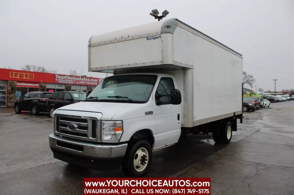 E 450 Ford Econoline 2021 Prix Used 2021 Ford E-Series Cutaway E