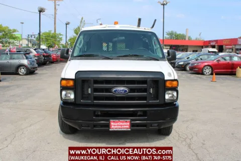 Photos of 2012 Ford Econoline Cargo Van E 150 3dr Cargo Van for sale in Waukegan, IL at Your Choice Autos - Waukegan