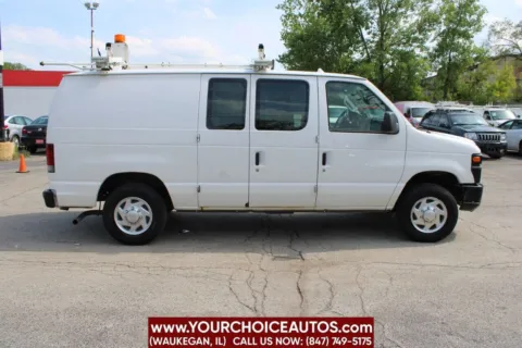 More photos of 2012 Ford Econoline Cargo Van E 150 3dr Cargo Van at Your Choice Autos - Waukegan, IL