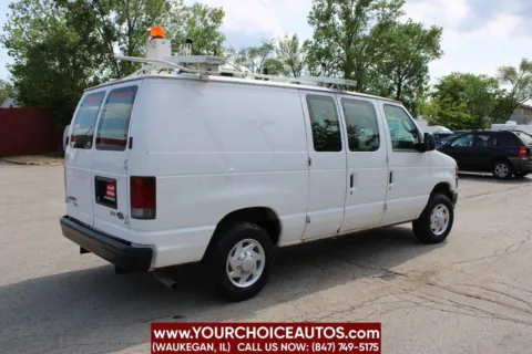 More photos of 2012 Ford Econoline Cargo Van E 150 3dr Cargo Van at Your Choice Autos - Waukegan, IL