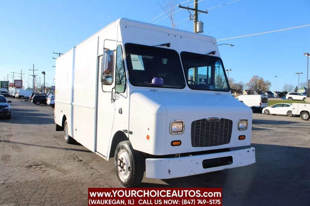 Used 2012 Freightliner MT45 Chassis 4X2 Chassis for sale in