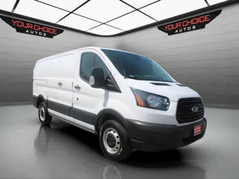 Another view of 2019 Ford Transit Van 250 3dr SWB Low Roof Cargo Van w/60/40 Passenger Side Doors for sale in Waukegan, IL at Your Choice Autos - Waukegan