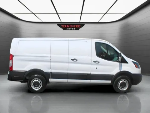 More photos of 2019 Ford Transit Van 250 3dr SWB Low Roof Cargo Van w/60/40 Passenger Side Doors at Your Choice Autos - Waukegan, IL