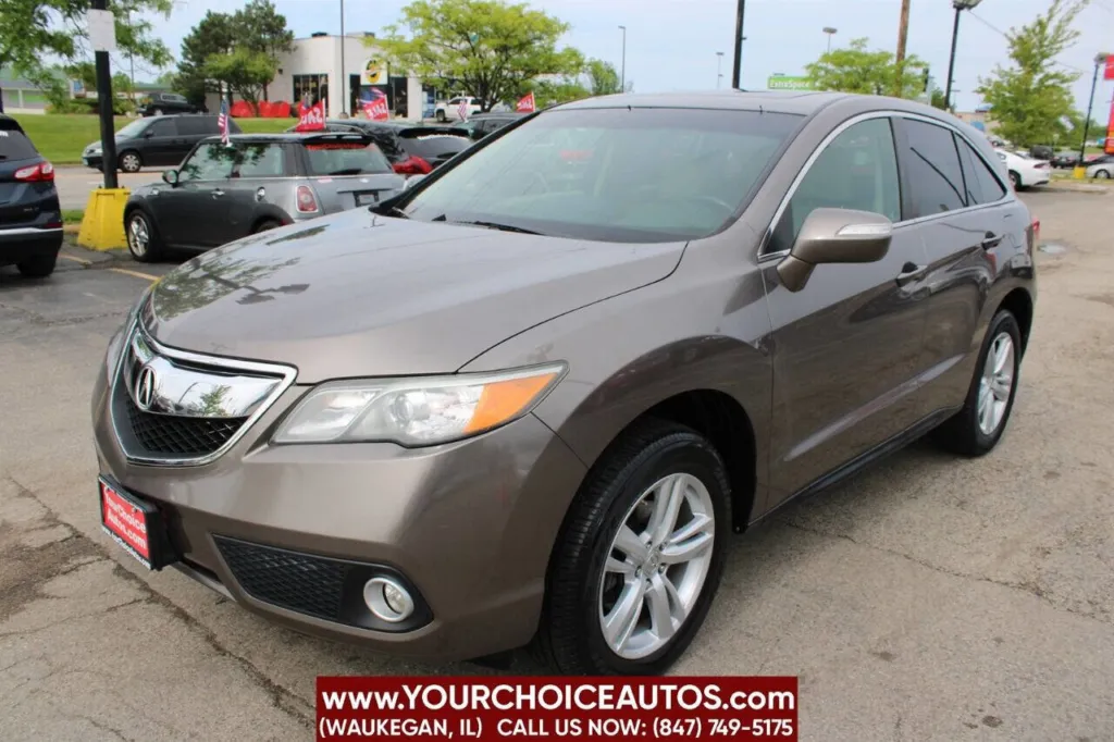 2013 Acura RDX Tech Pkg for sale in Waukegan, IL